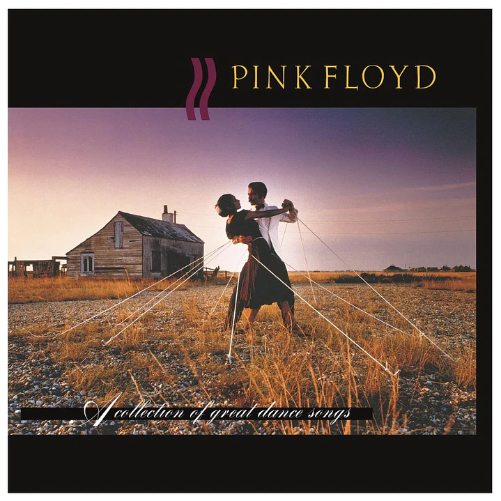 PINK FLOYD - A COLLECTION OF GREAT DANCE SONGS / VINILO 1