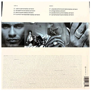 MARC ANTHONY - VALIO LA PENA (BLUE VINYL) / VINILO