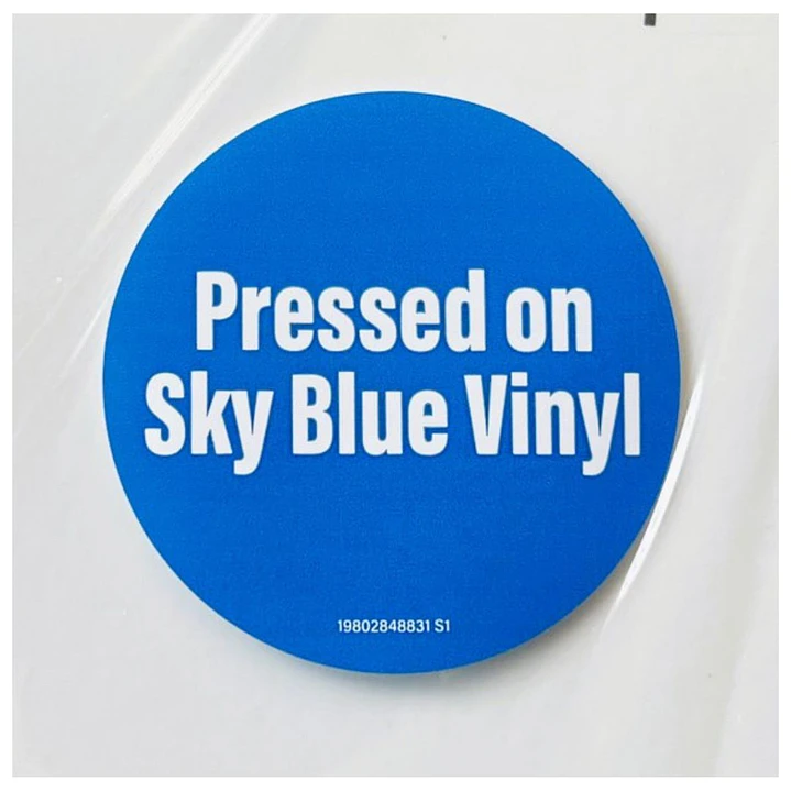 MARC ANTHONY - VALIO LA PENA (BLUE VINYL) / VINILO 4