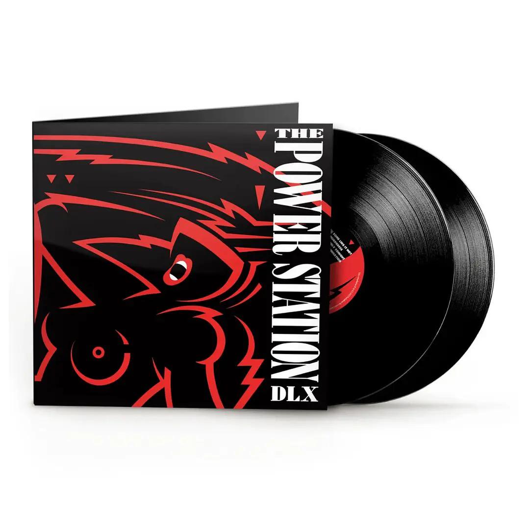 THE POWER STATION - THE POWER STATION DLX (2LP) / VINILO  3