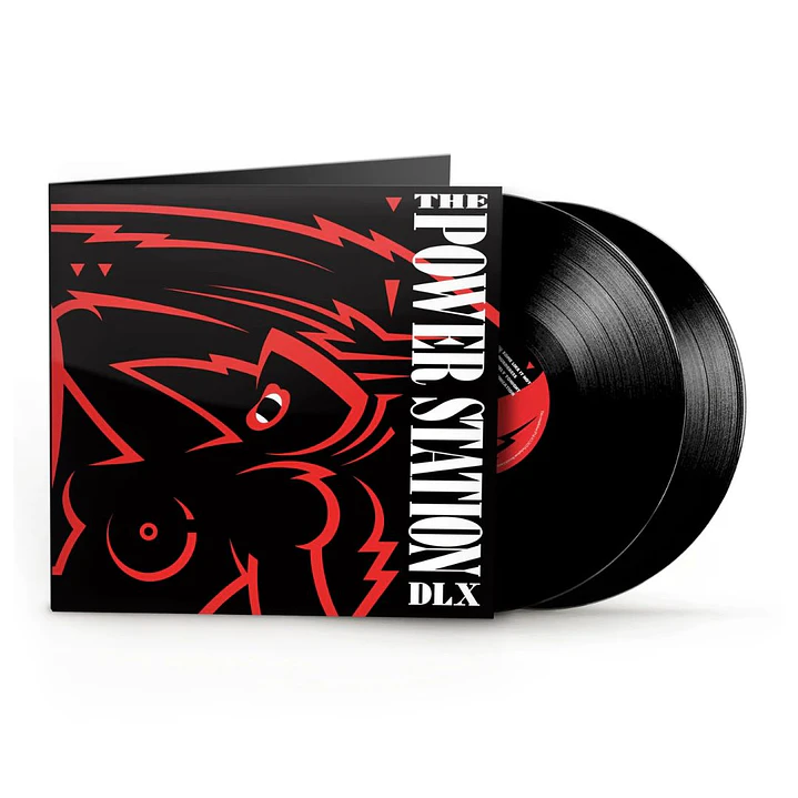 THE POWER STATION - THE POWER STATION DLX (2LP) / VINILO  3