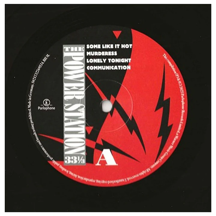 THE POWER STATION - THE POWER STATION DLX (2LP) / VINILO  5