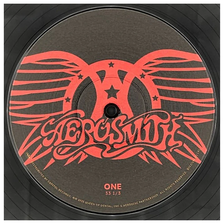 AEROSMITH - GREATEST HITS (2LP) / VINILO 6