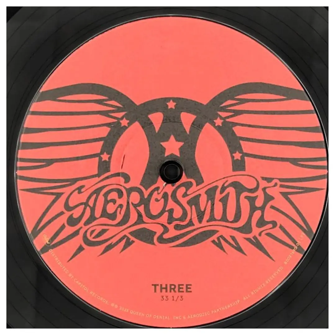 AEROSMITH - GREATEST HITS (2LP) / VINILO 7