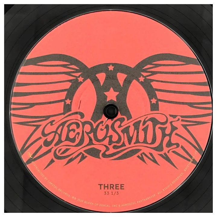 AEROSMITH - GREATEST HITS (2LP) / VINILO 7