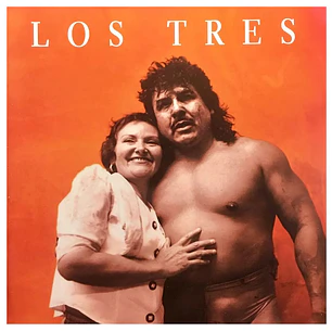 LOS TRES - LA SANGRE EN EL CUERPO / VINILO
