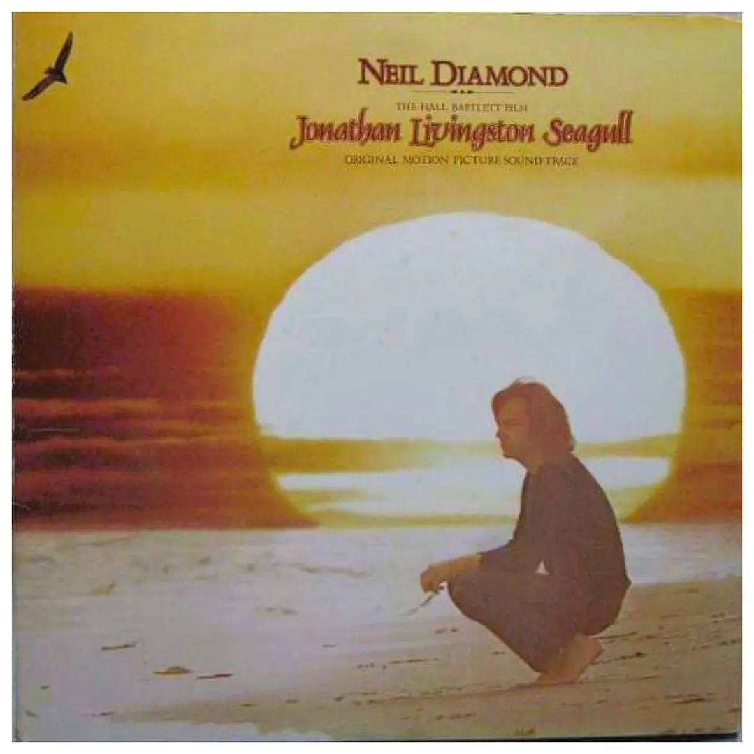 NEIL DIAMOND - JONATHAN LIVINGSTON SEAGULL (SOUNDTRACK) / VINILO USADO 1