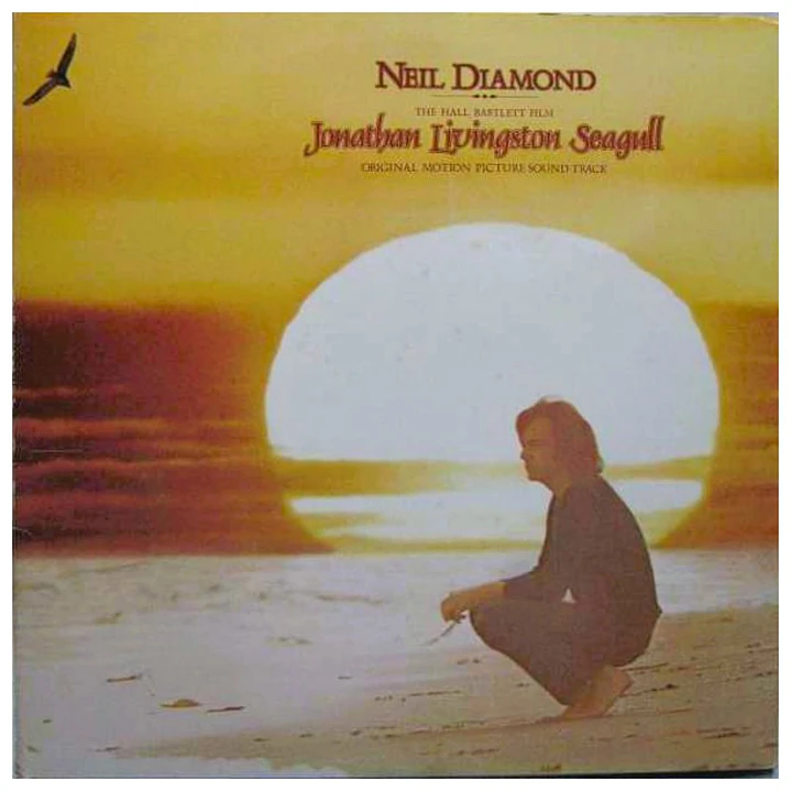 NEIL DIAMOND - JONATHAN LIVINGSTON SEAGULL (SOUNDTRACK) / VINILO USADO 1