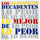 LOS AUTENTICOS DECADENTES - LO MEJOR DE LO PEOR / CD USADO - Miniatura 1
