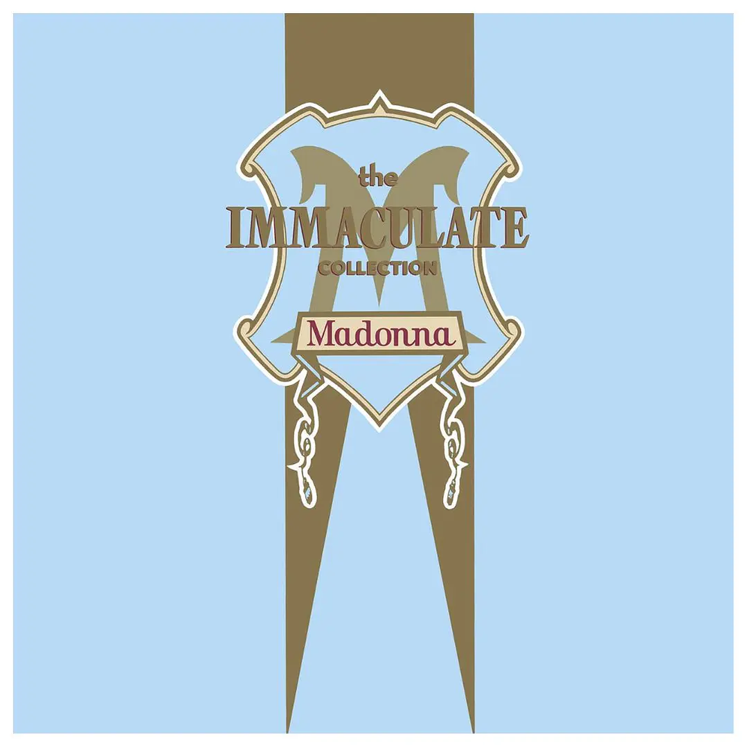 MADONNA - THE IMMACULATE COLLECTION (2LP) / VINILO 1