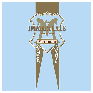 MADONNA - THE IMMACULATE COLLECTION (2LP) / VINILO
