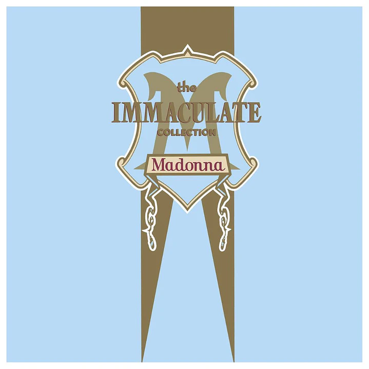 MADONNA - THE IMMACULATE COLLECTION (2LP) / VINILO 1