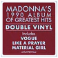 MADONNA - THE IMMACULATE COLLECTION (2LP) / VINILO - Miniatura 5