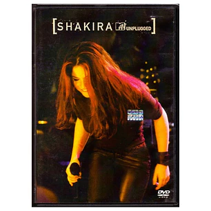 SHAKIRA - MTV UNPLUGGED / DVD