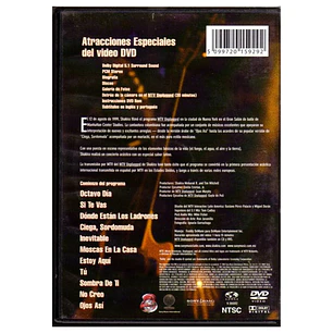 SHAKIRA - MTV UNPLUGGED / DVD