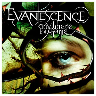 EVANESCENCE - ANYWHERE BUT HOME (CD+DVD) / CD USADO