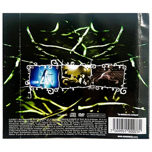EVANESCENCE - ANYWHERE BUT HOME (CD+DVD) / CD USADO