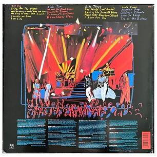 STING - BRING ON THE NIGHT (2LP) / VINILO USADO