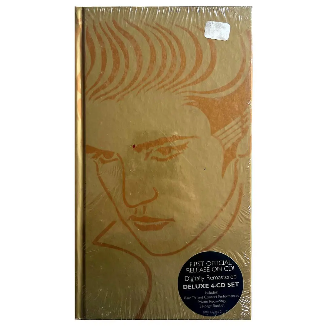 ELVIS PRESLEY - A GOLDEN CELEBRATION (4CD) / CD 2