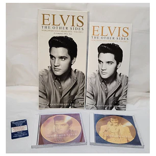 ELVIS PRESLEY - THE OTHER SIDES VOL.2 (2CD) / CD