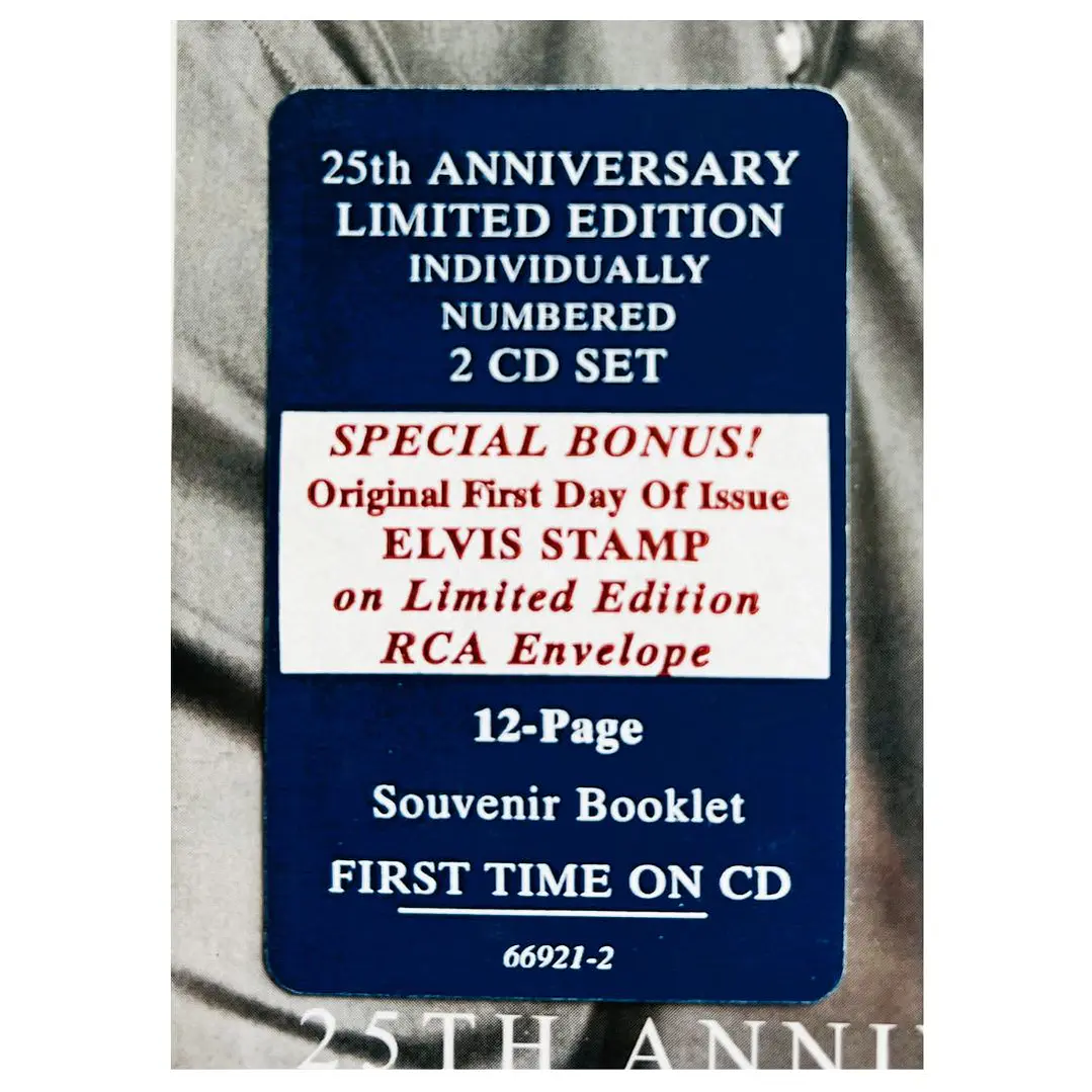 ELVIS PRESLEY - THE OTHER SIDES VOL.2 (2CD) / CD 4