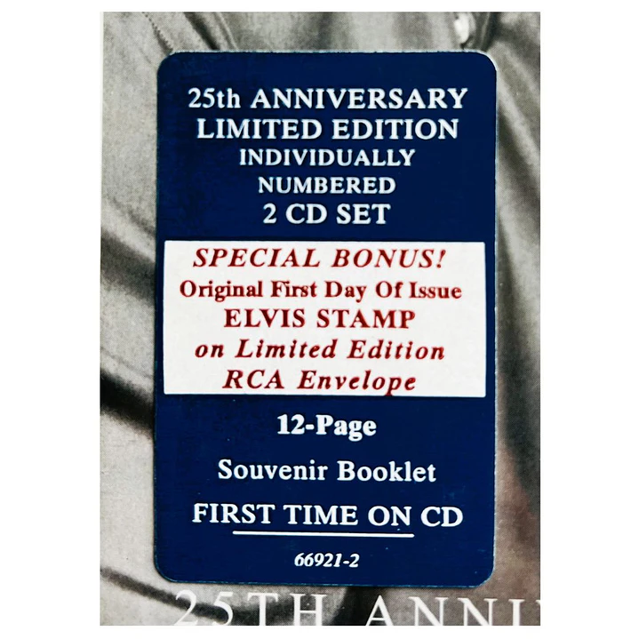 ELVIS PRESLEY - THE OTHER SIDES VOL.2 (2CD) / CD 4
