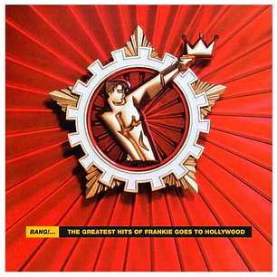 FRANKIE GOES TO HOLLYWOOD - BANG: GREATETS HITS (2LP) / VINILO