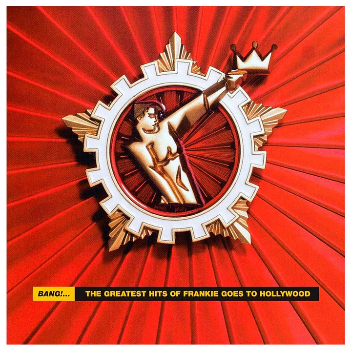 FRANKIE GOES TO HOLLYWOOD - BANG: GREATETS HITS (2LP) / VINILO 1