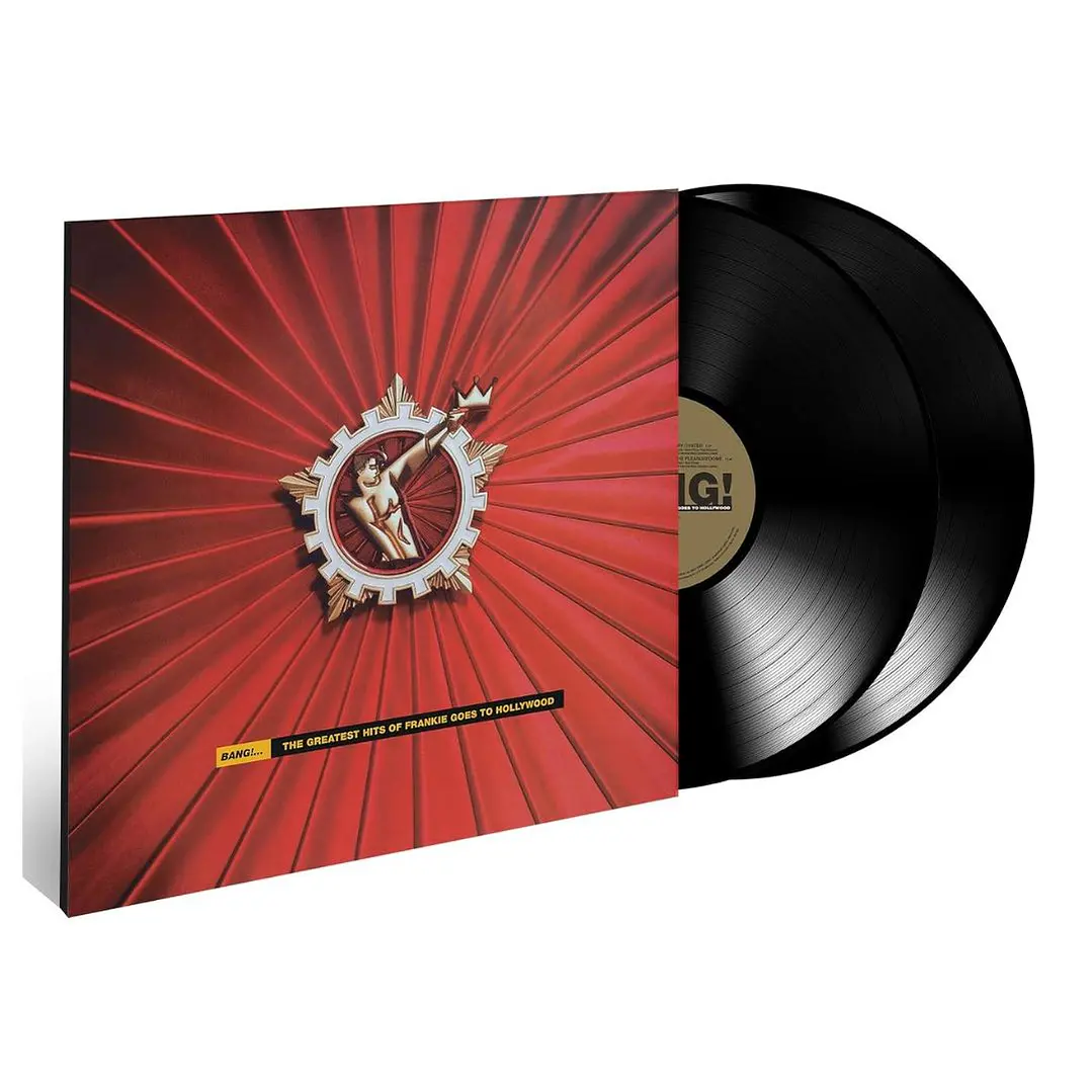 FRANKIE GOES TO HOLLYWOOD - BANG: GREATETS HITS (2LP) / VINILO 3