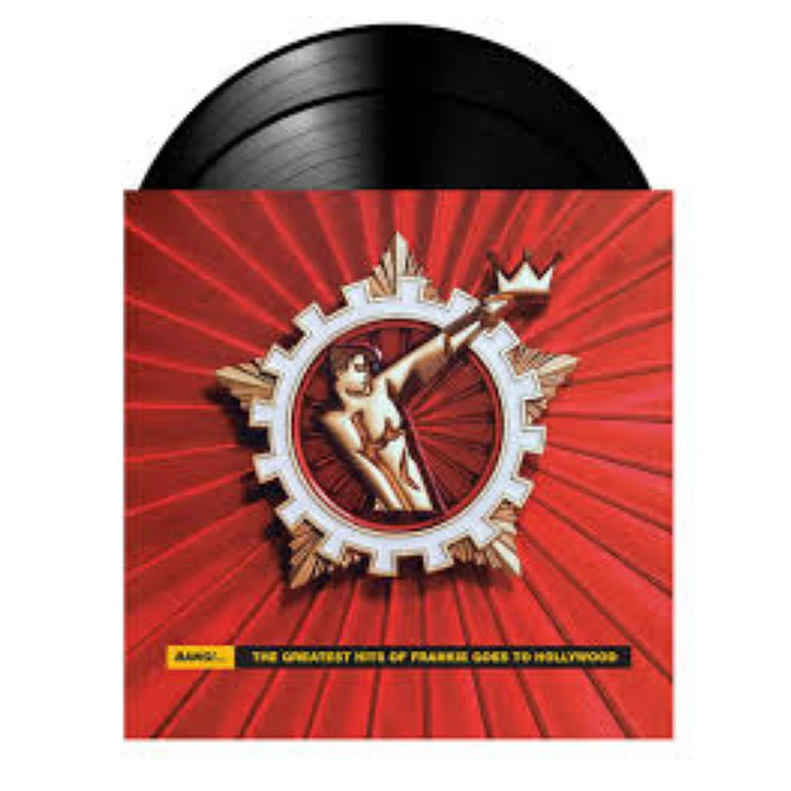 FRANKIE GOES TO HOLLYWOOD - BANG: GREATETS HITS (2LP) / VINILO 4