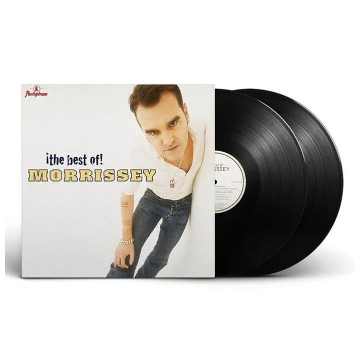 MORRISSEY - THE BEST OF (2LP) / VINILO 3