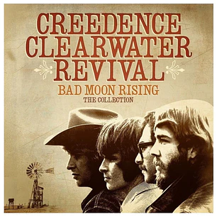CREEDENCE CLEARWATER REVIVAL - THE COLLECTION / VINILO