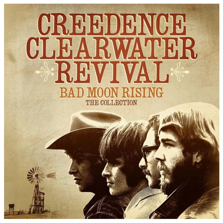 CREEDENCE CLEARWATER REVIVAL - THE COLLECTION / VINILO 1