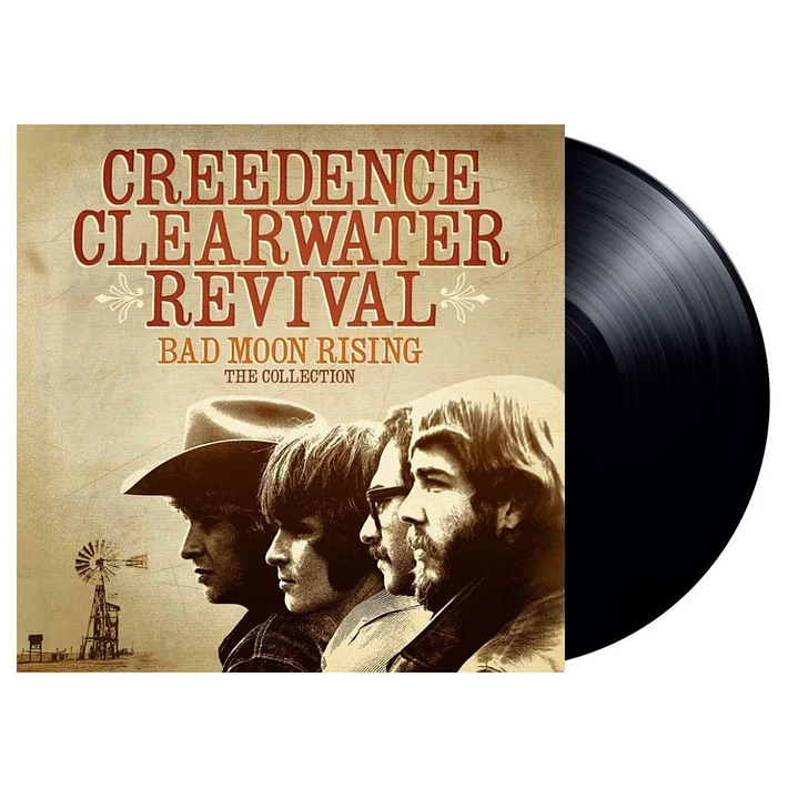 CREEDENCE CLEARWATER REVIVAL - THE COLLECTION / VINILO 5
