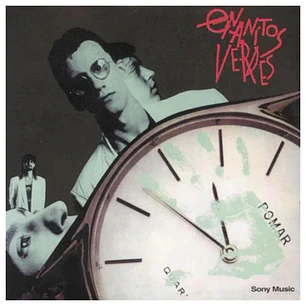 ENANITOS VERDES - CONTRA RELOJ / VINILO