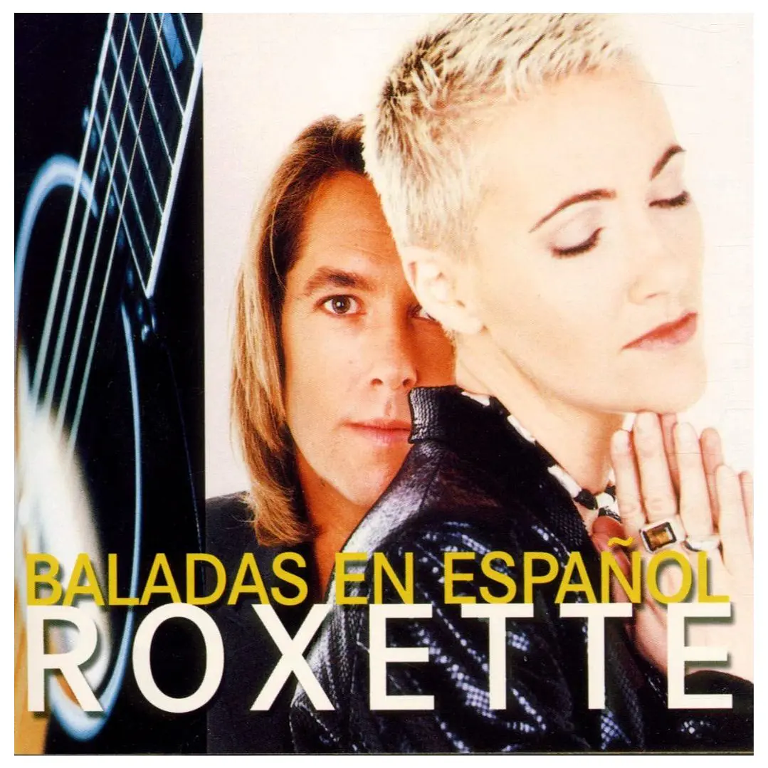 ROXETTE - BALADAS EN ESPAÑOL (2LP) / VINILOS 1