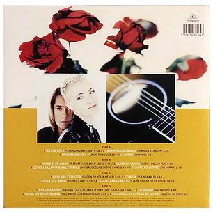 ROXETTE - BALADAS EN ESPAÑOL (2LP) / VINILOS