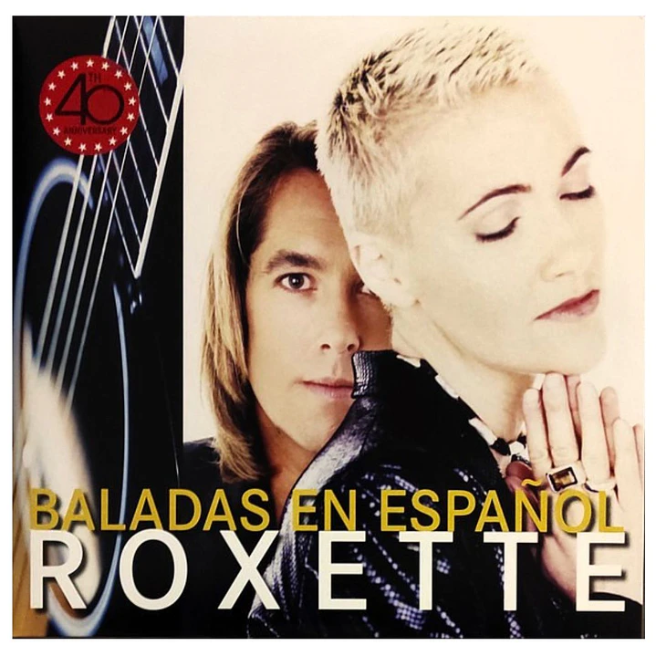 ROXETTE - BALADAS EN ESPAÑOL (2LP) / VINILOS 8