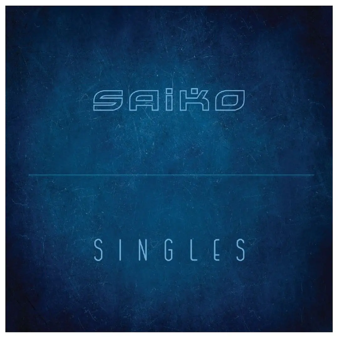 SAIKO - SINGLES / VINILO 1
