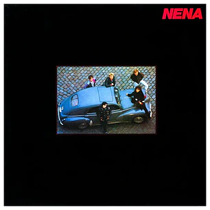 NENA - NENA (ALBUM) / VINILO USADO