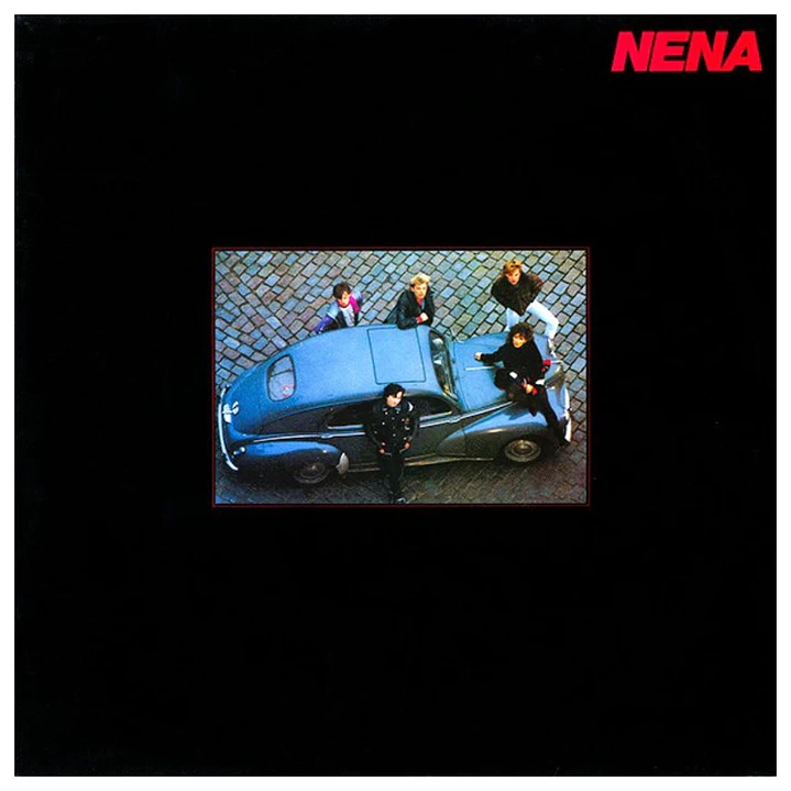 NENA - NENA (ALBUM) / VINILO USADO 1