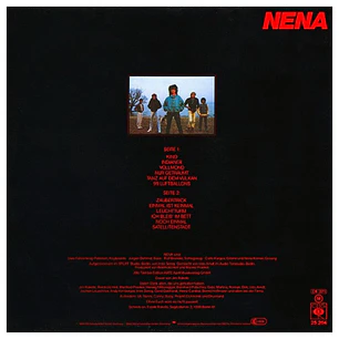 NENA - NENA (ALBUM) / VINILO USADO