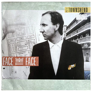 PETE TOWNSHEND - FACE THE FACE / 12