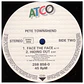 PETE TOWNSHEND - FACE THE FACE / 12