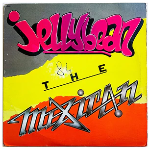 JELLYBEAN - THE MEXICAN / 12