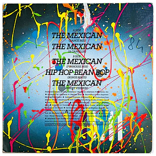 JELLYBEAN - THE MEXICAN / 12