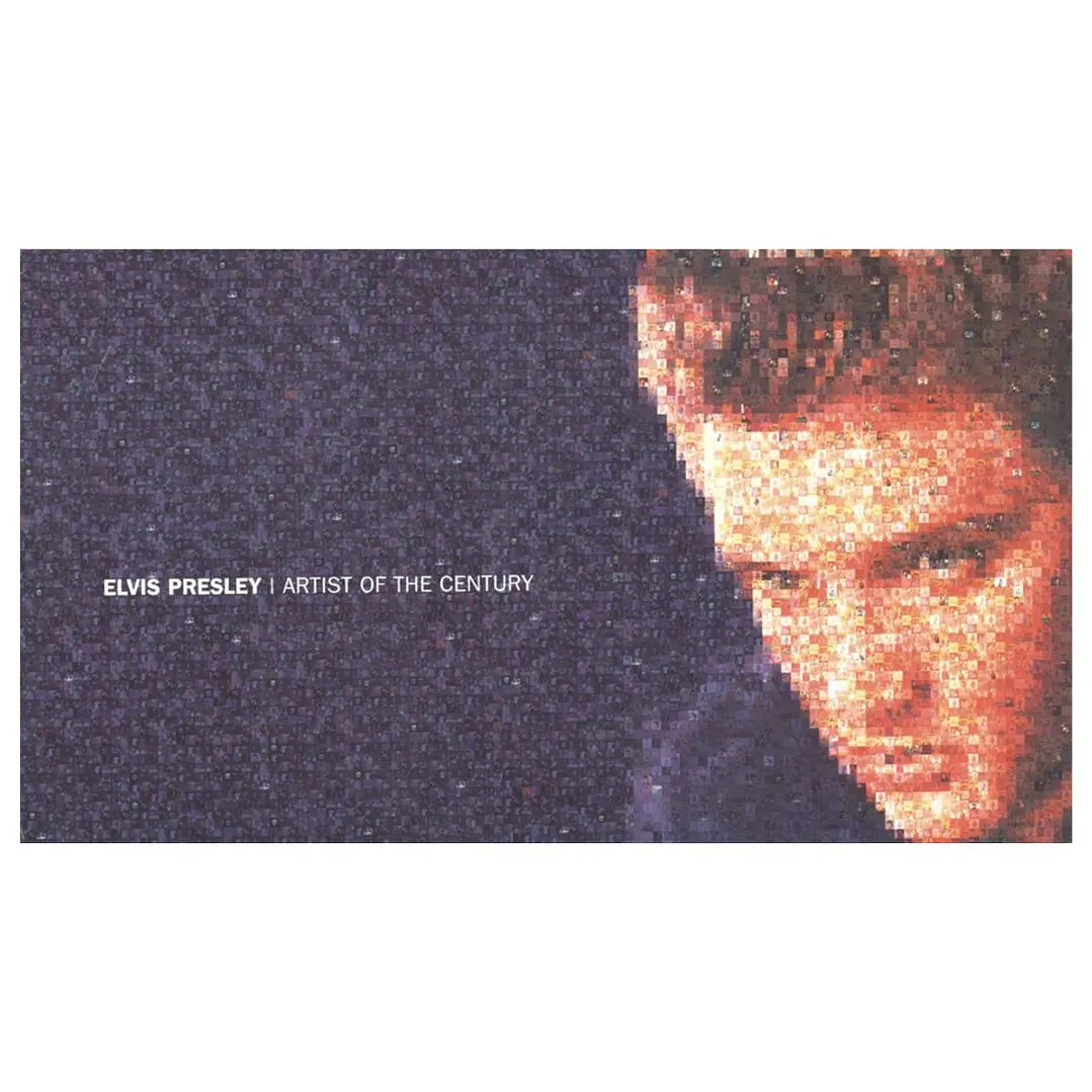 ELVIS PRESLEY - ARTIST OF THE CENTURY (3CD) / CD 1