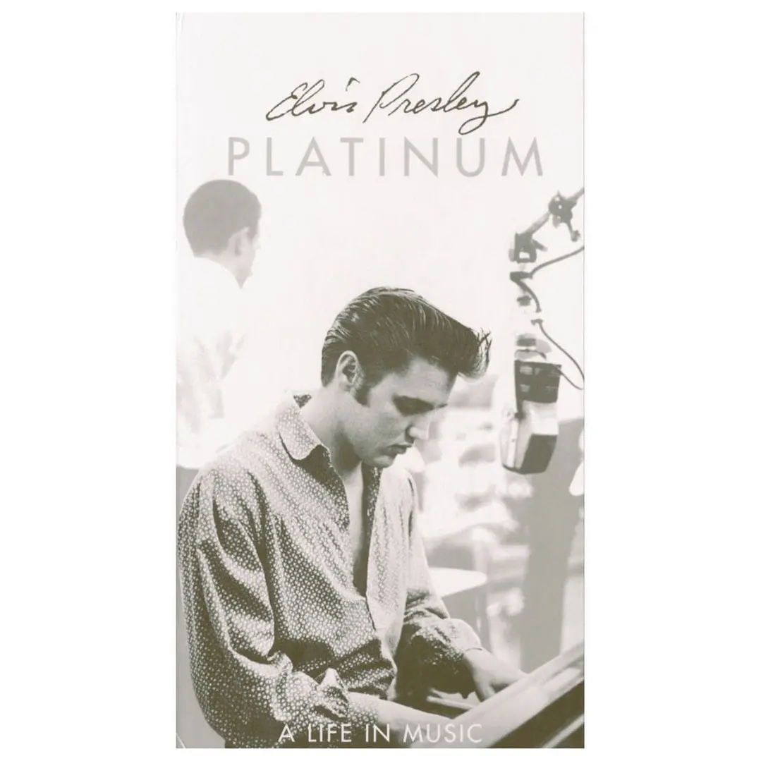 ELVIS PRESLEY - PLATINUM: A LIFE IN MUSIC (4CD) / CD 2
