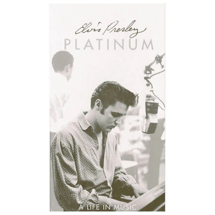 ELVIS PRESLEY - PLATINUM: A LIFE IN MUSIC (4CD) / CD 2