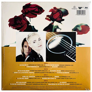 ROXETTE - BALADAS EN ESPAÑOL (2LP) / VINILOS